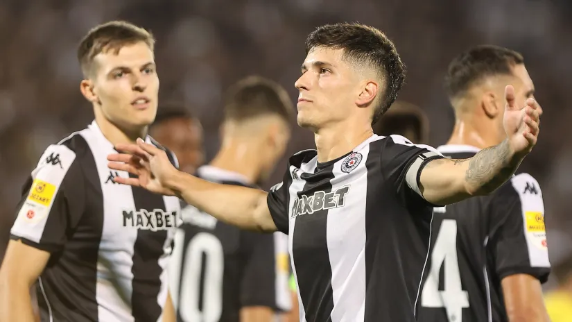Kostić i Vukotić (©MN Press)