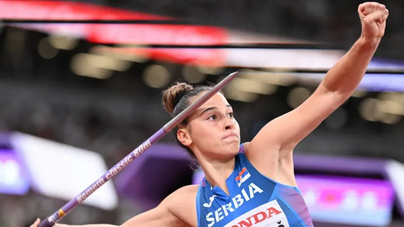 Adriana Vilagoš (Foto: AFP)