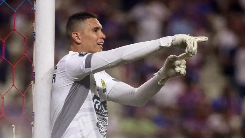 Aldair Kintana (©AFP)