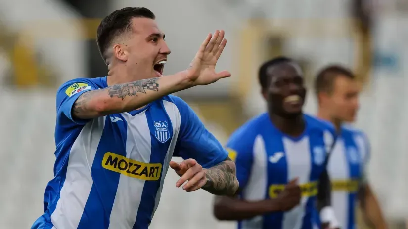 Filip Stojilković (©Starsport)