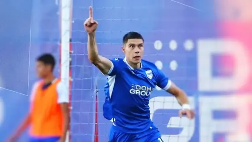Stefan Stanisavljević (@FK Novi Pazar)