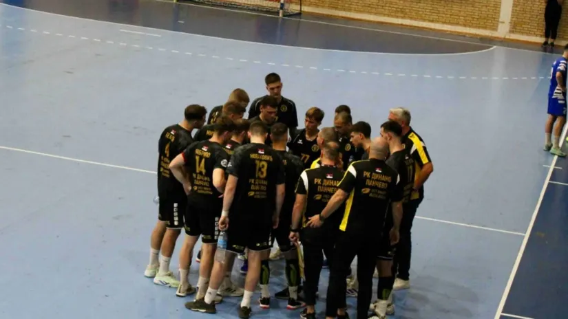 Rukometaši Dinama (©ARKUS liga)