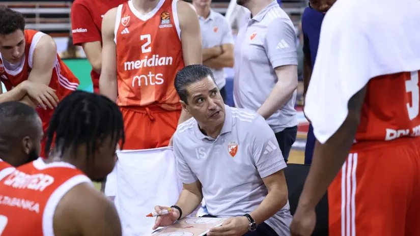 (©KK Crvena zvezda)