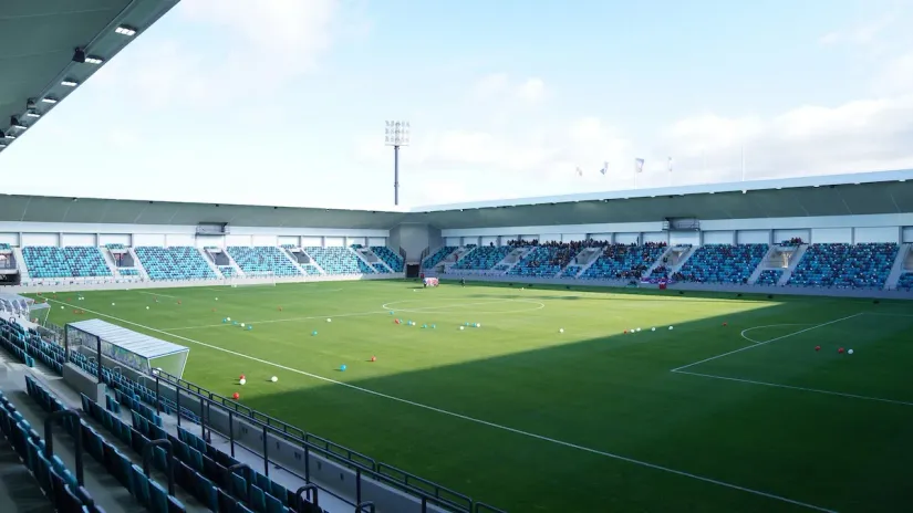 Stadion u Zaječaru (©Starsport)