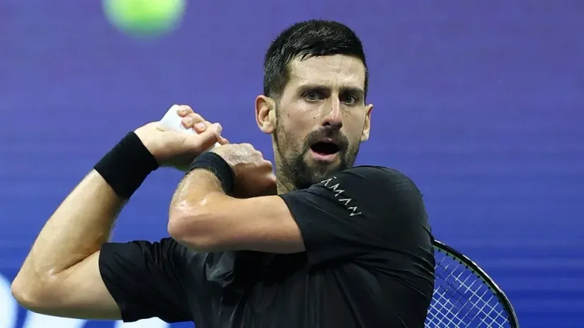 Novak Đoković (AFP)