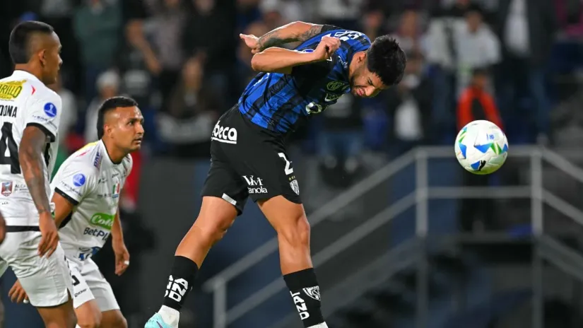 Luis Zarate (©AFP)