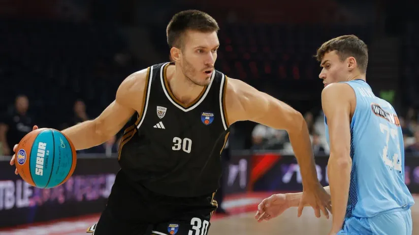 Filip Petrušev (©Starsport)