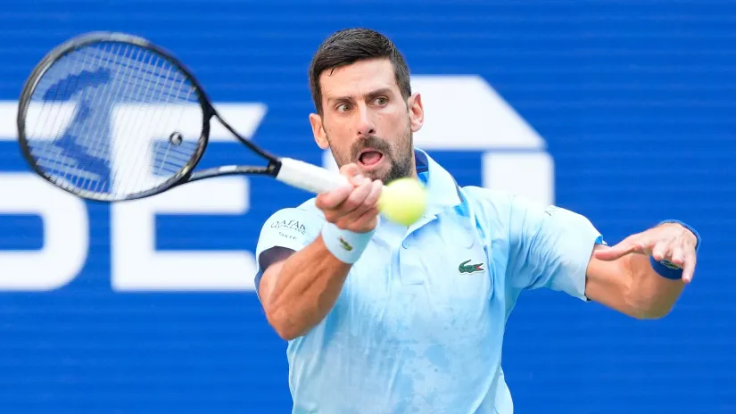 Novak Đoković (©Reuters)