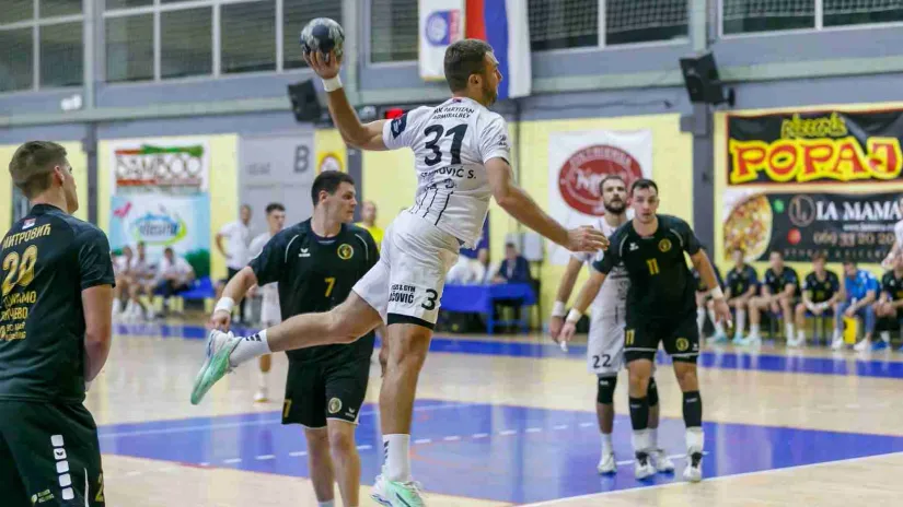 Strahinja Stanković (©ARKUS liga)