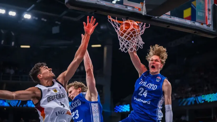Mika Murinen (Foto: FIBA)