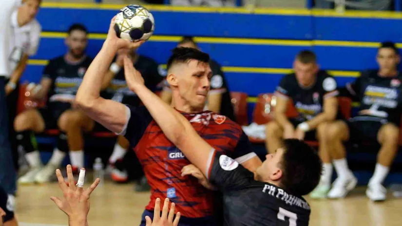 Nemanja Obradović (©ARKUS liga)