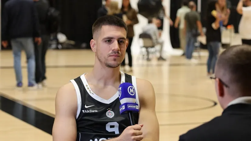 Vanja Marinković (Foto: Mozzart Sport)