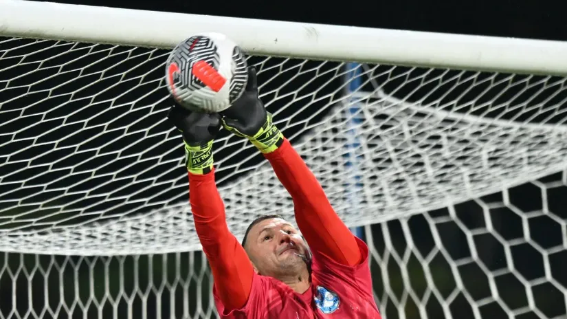 Saša Stamenković (©MN Press)
