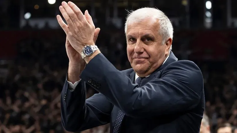Željko Obradović (© Star sport)