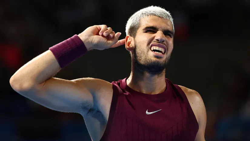 Karlos Alkaras (©Reuters)