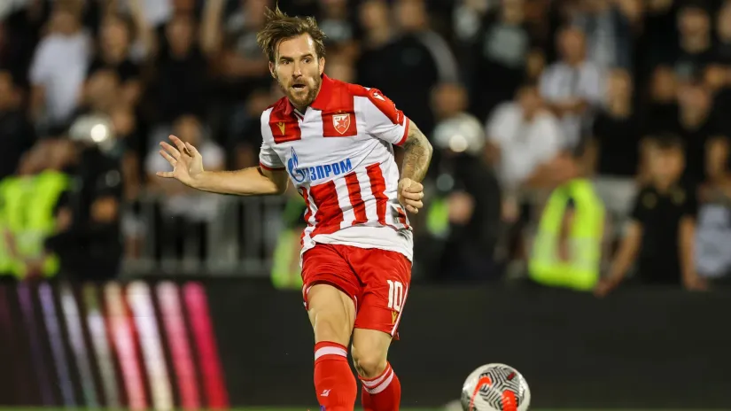 Aleksandar Katai (©Starsport)