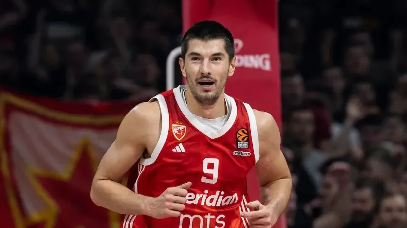 Luka Mitrović (Starsport)