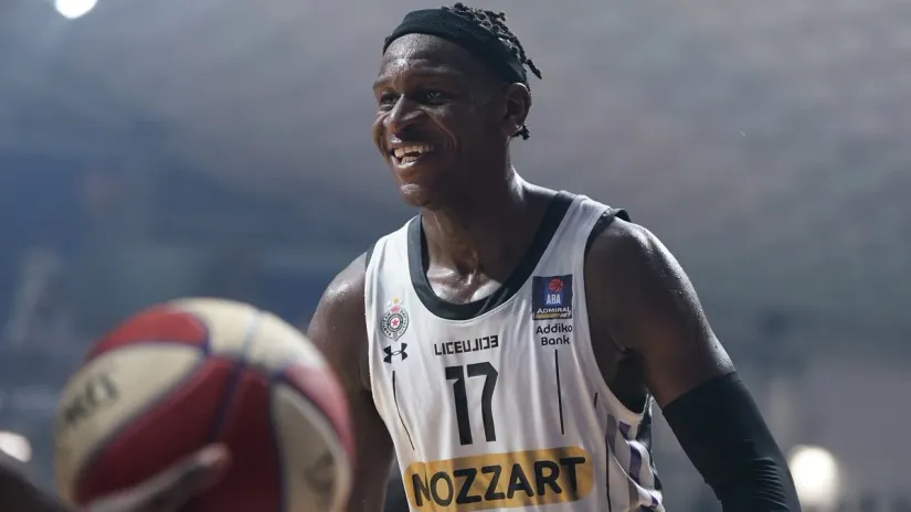 Isak Bonga (©MN Press)