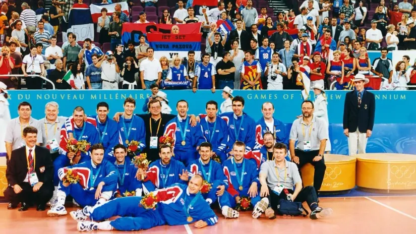 (@Odbojkaški savez Srbije)