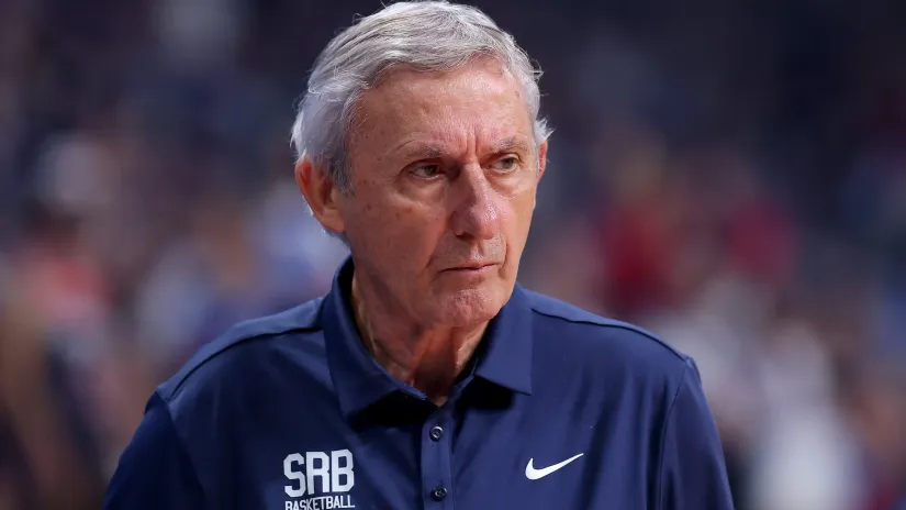 Svetislav Pešić (©Star Sport)