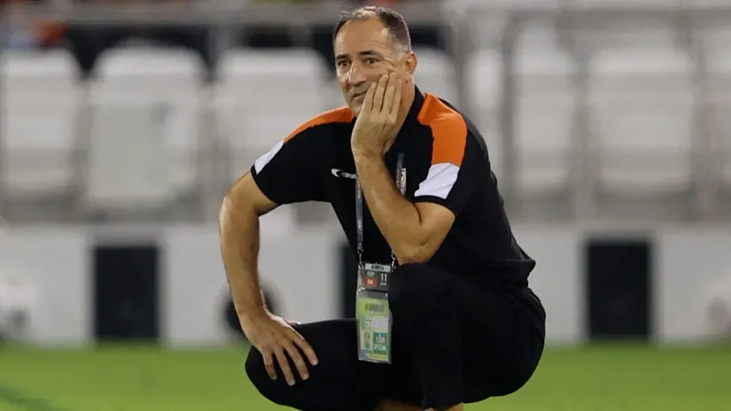 Igor Štimac (©Reuters)