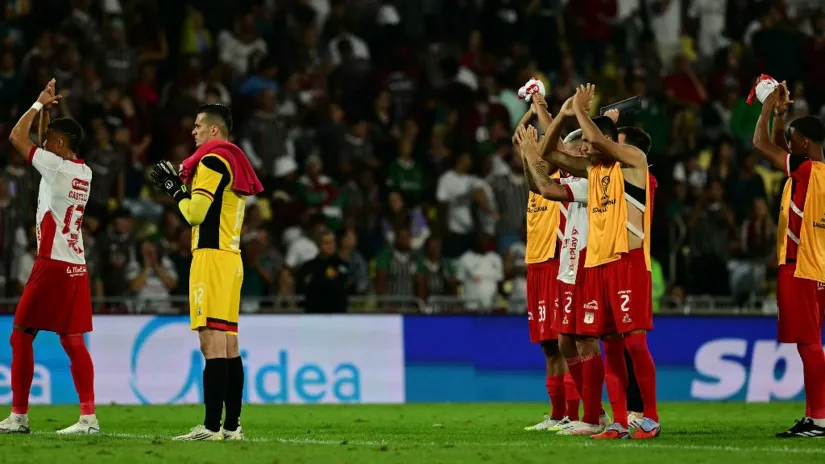 Fudbaleri Amerike Kali (©AFP)