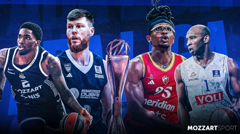 Kreće ABA liga (©Mozzart Sport)