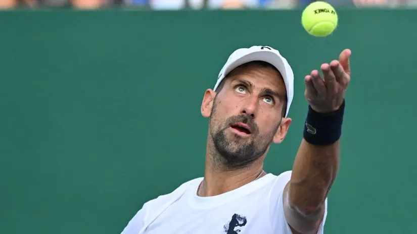 Novak Đoković (AFP)