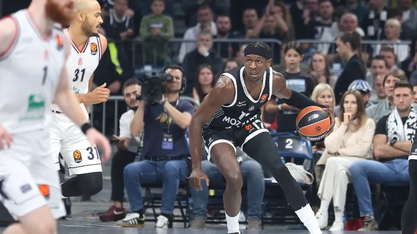 Isak Bonga (© MN Press)