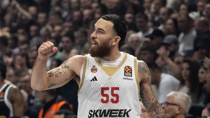 Majk Džejms (Starsport)