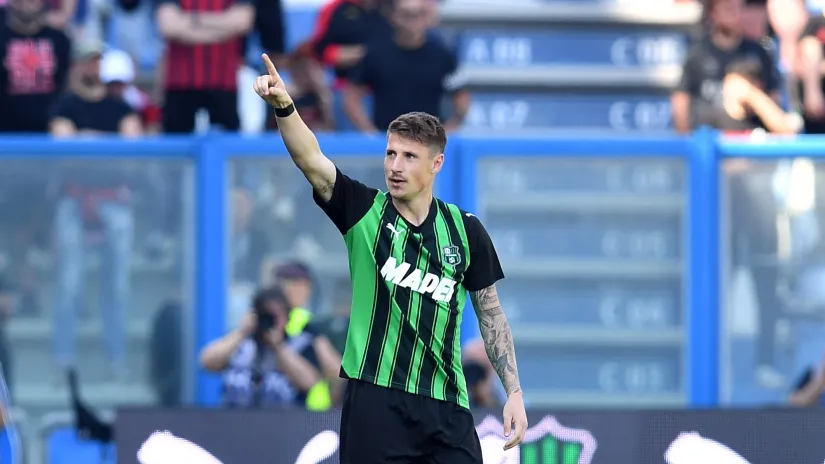 Andrea Pinamonti (Reuters)