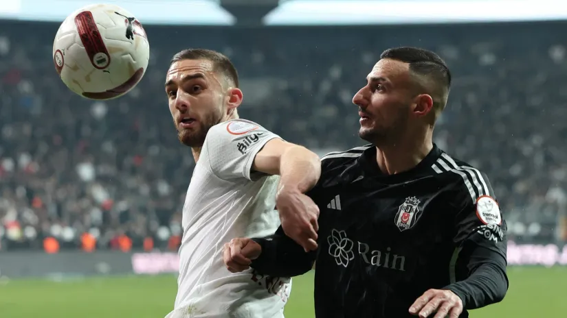 Detalj sa derbija Galatasaraj - Bešiktaš