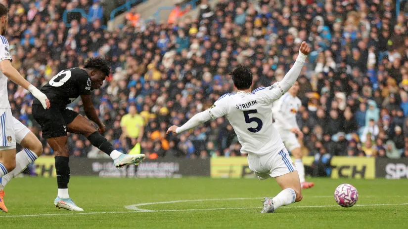 Mohamed Kudus (Reuters)