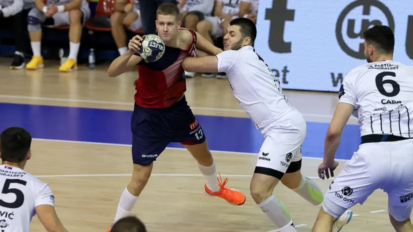 Andrej Petrić (©Starsport)