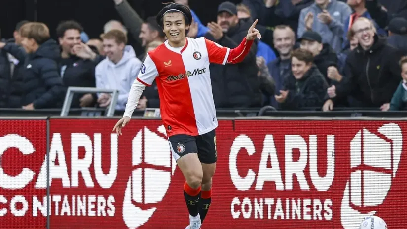 Ajase Ueda (©AFP)