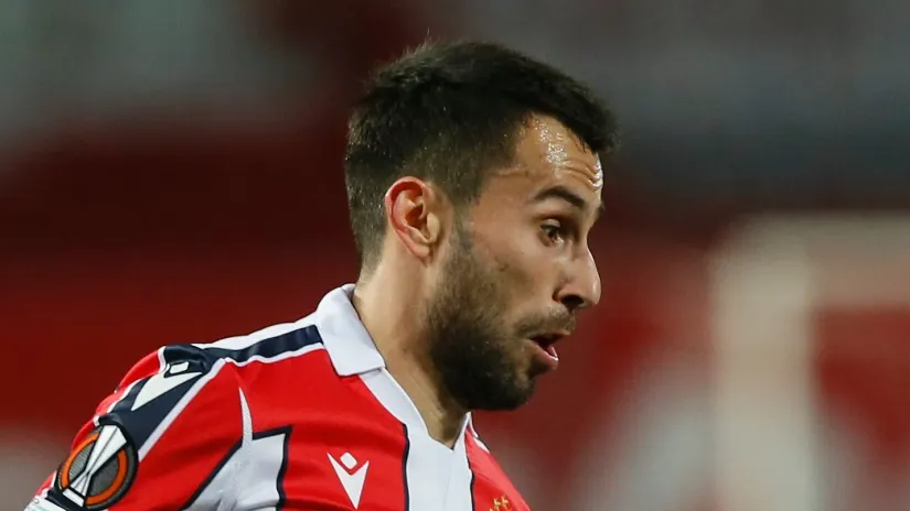 Milan Gajić (©MN Press)