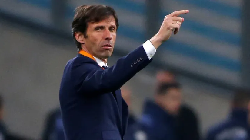 Ćućo Ziganda (Leonesa)  (©Reuters)