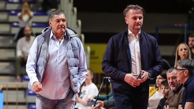 Miško Ražnatović i Ostoja Mijailović stižu u Banjaluku