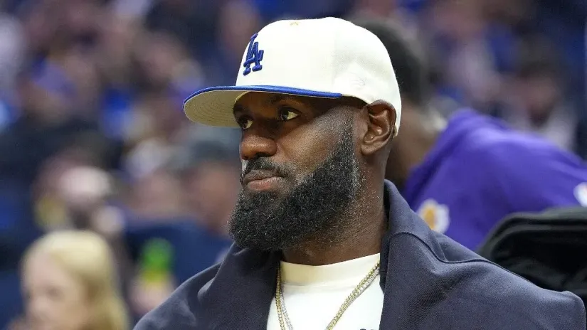 Lebron Džejms (©AFP)
