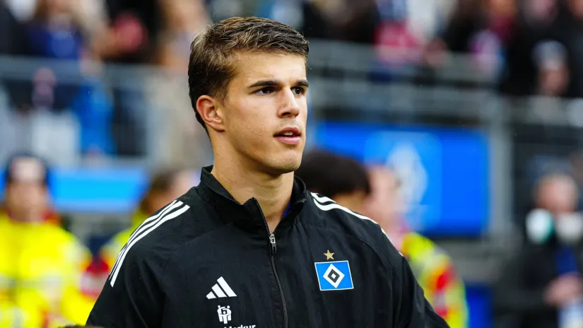 Luka Vušković (Eibner Presse/Marcel von Fehrn/Guliver)