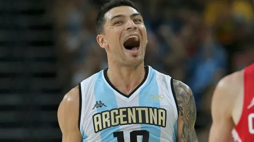 Karlos Delfino (Foto: Rojters)