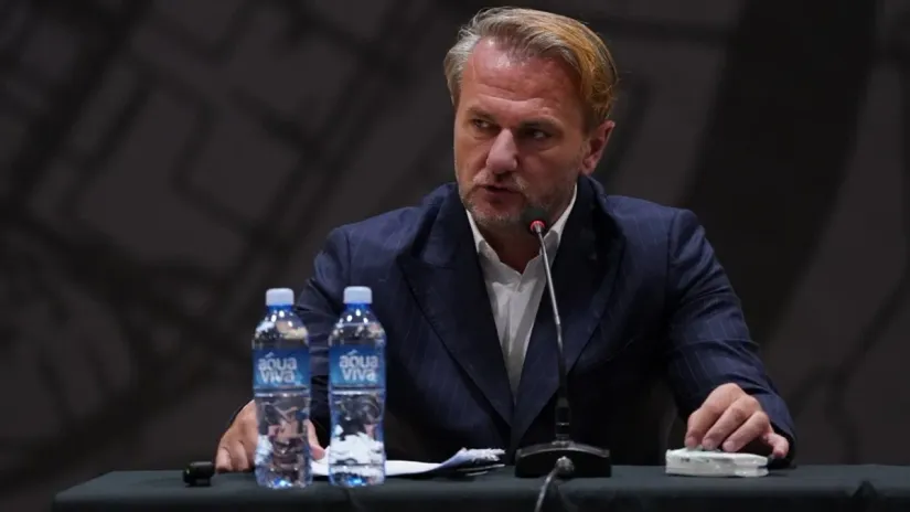 Ostoja Mijailović (©MN Press)