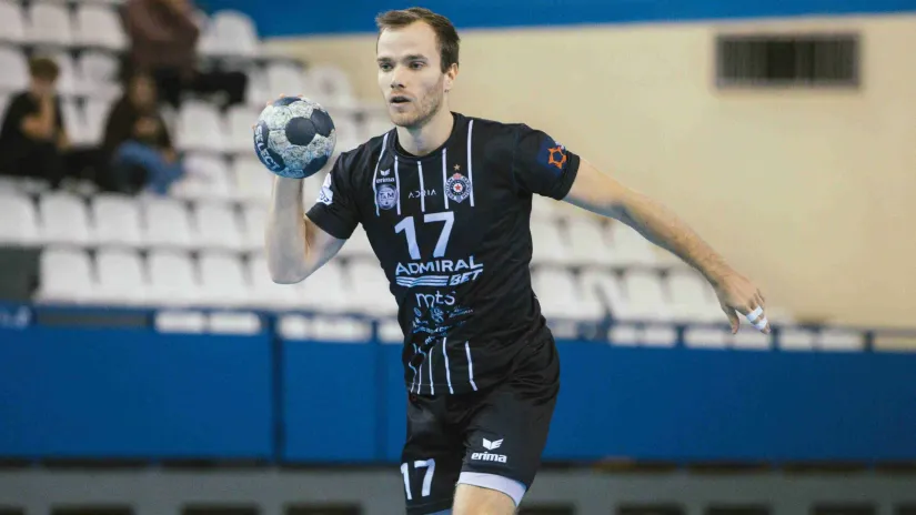 Miha Kotar (©ARKUS liga)
