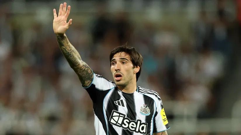 Sandro Tonali (©Reuters)