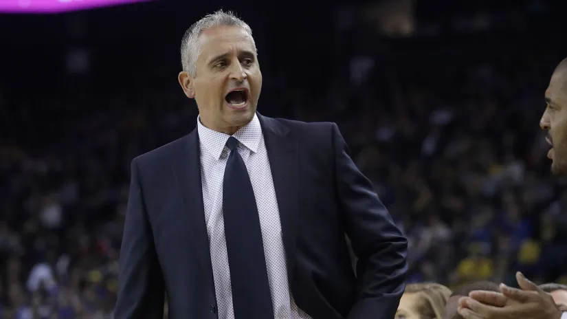 Igor Kokoškov (Foto: Guliver/Jeff Chiu)