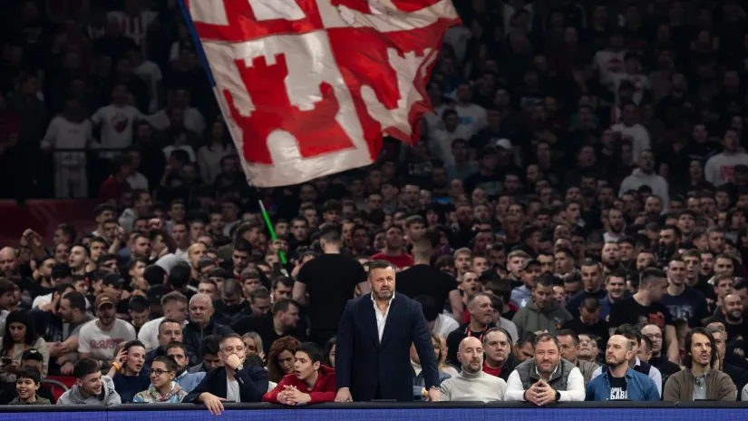 Željko Drčelić (©Starsport)