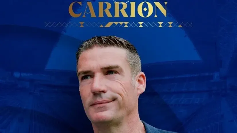 Luis Migel Karion (©RealOviedo)