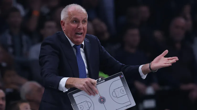 Željko Obradović (©Star Sport)