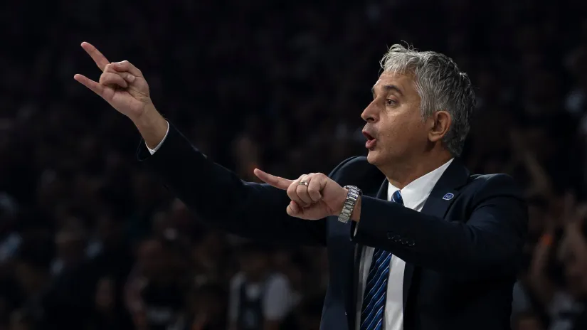Igor Kokoškov (©Star Sport)