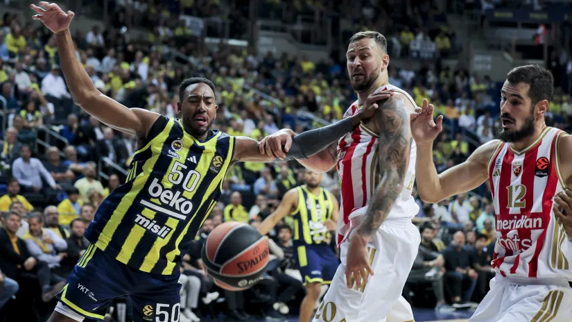 Donatas Motiejunas (©Starsport)